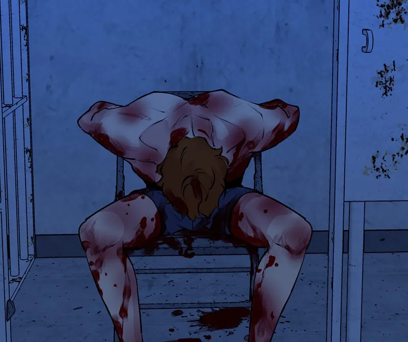 Read Betwixt chapter 36 image 9 on Lezhin