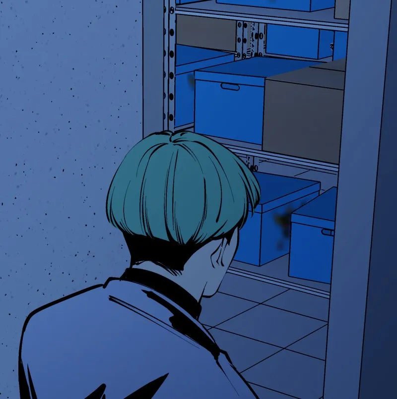 Read Betwixt chapter 37 image 5 on Lezhin