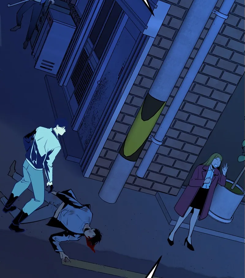 Read Betwixt chapter 38 image 104 on Lezhin