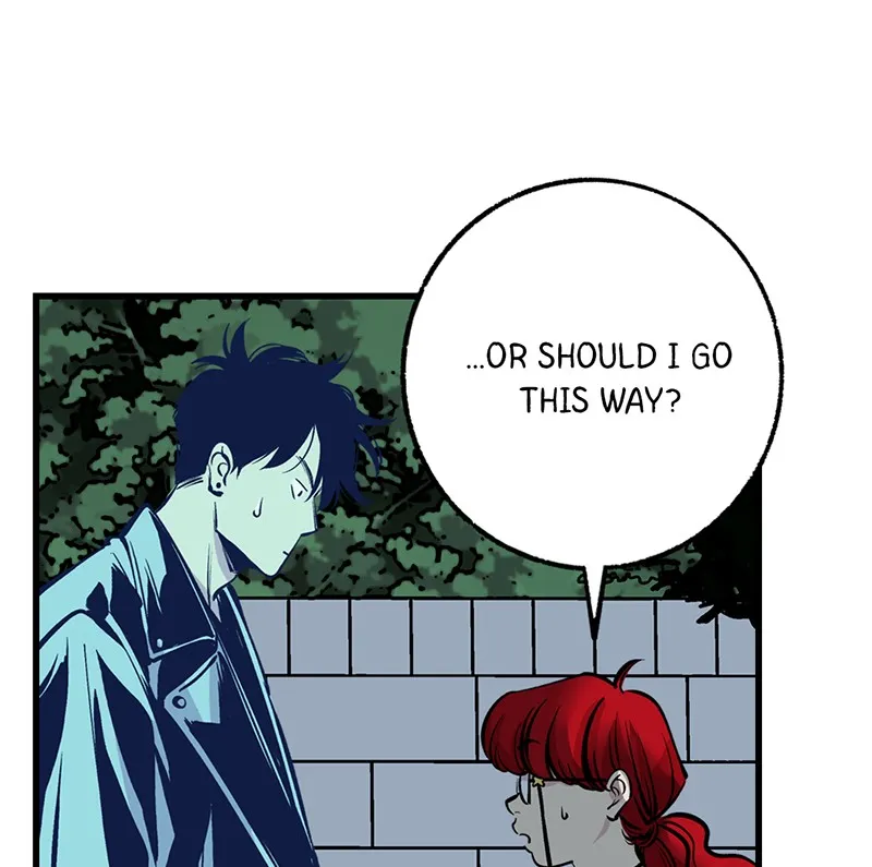 Read Betwixt chapter 4 image 28 on Lezhin