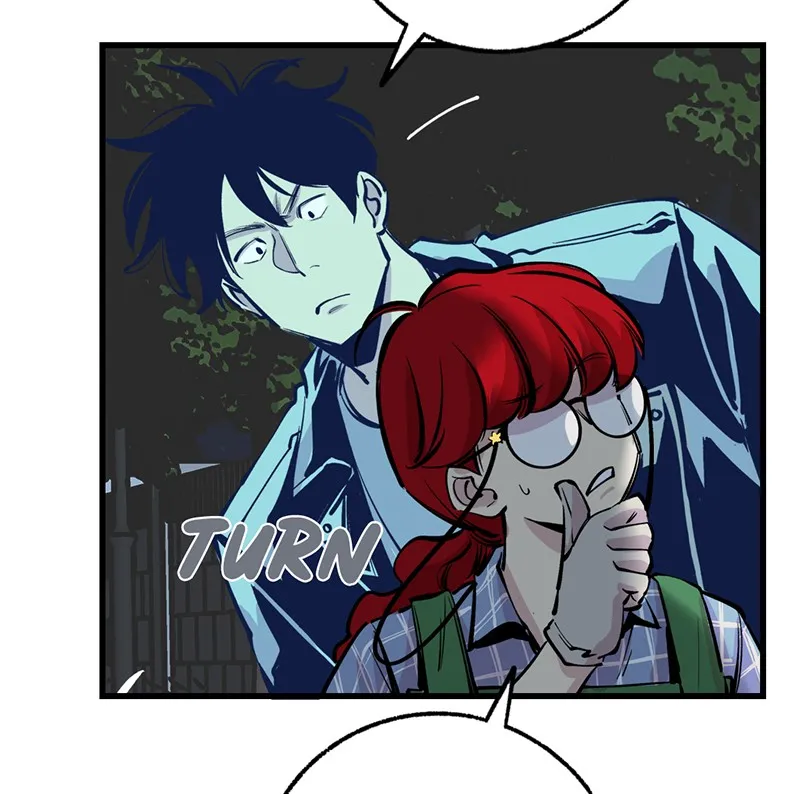 Read Betwixt chapter 4 image 30 on Lezhin