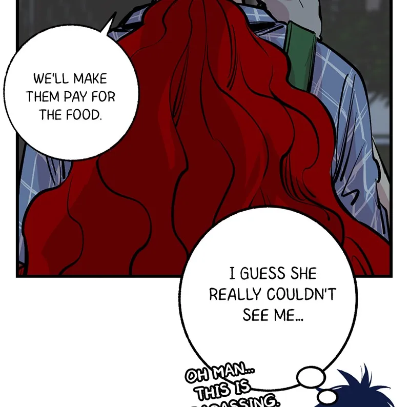 Read Betwixt chapter 4 image 57 on Lezhin