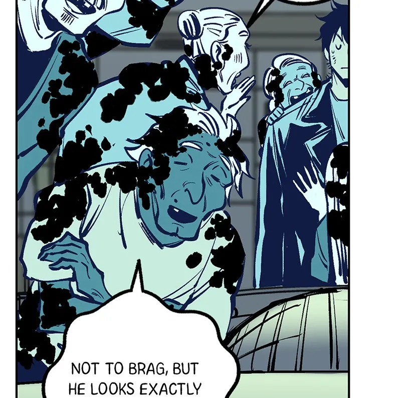 Read Betwixt chapter 4 image 94 on Lezhin