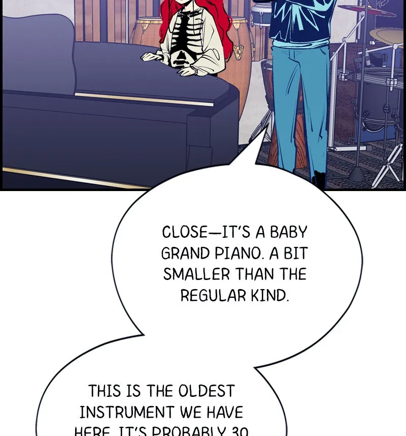 Read Betwixt chapter 40 image 110 on Lezhin