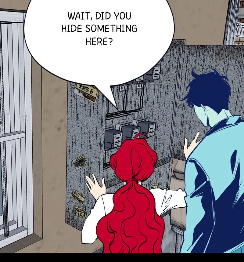 Read Betwixt chapter 40 image 39 on Lezhin
