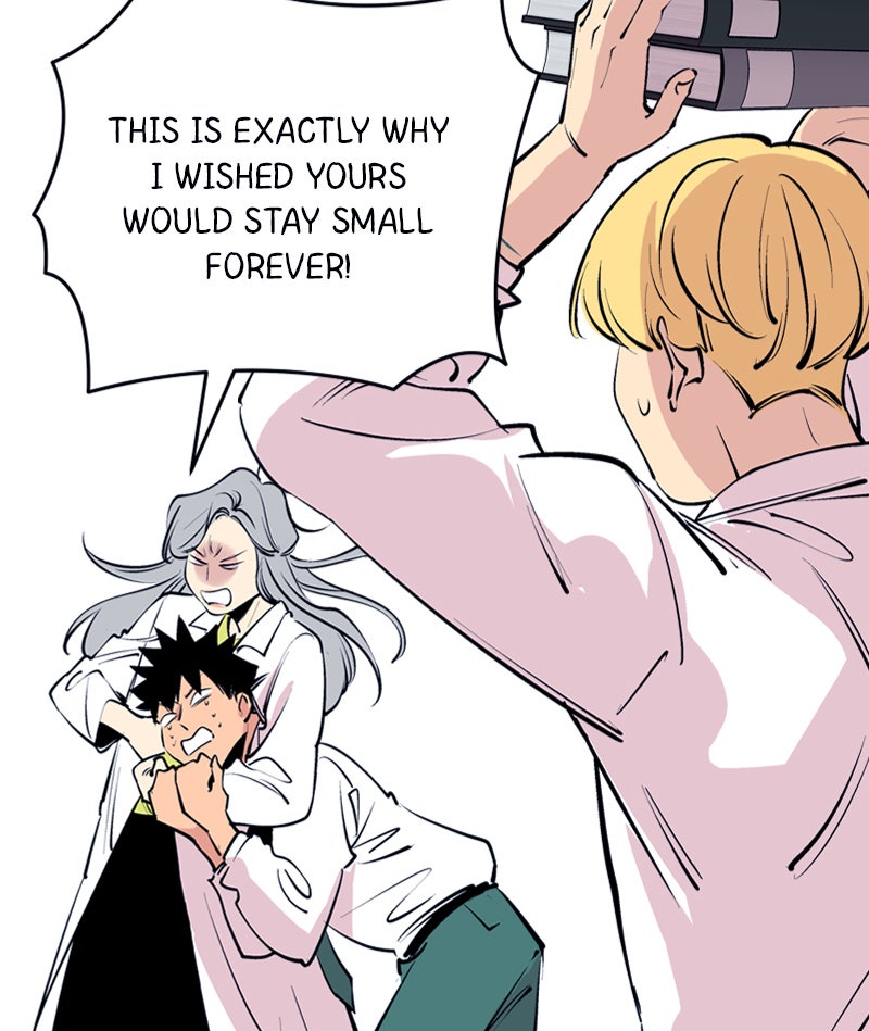 Read Betwixt chapter 42 image 145 on Lezhin