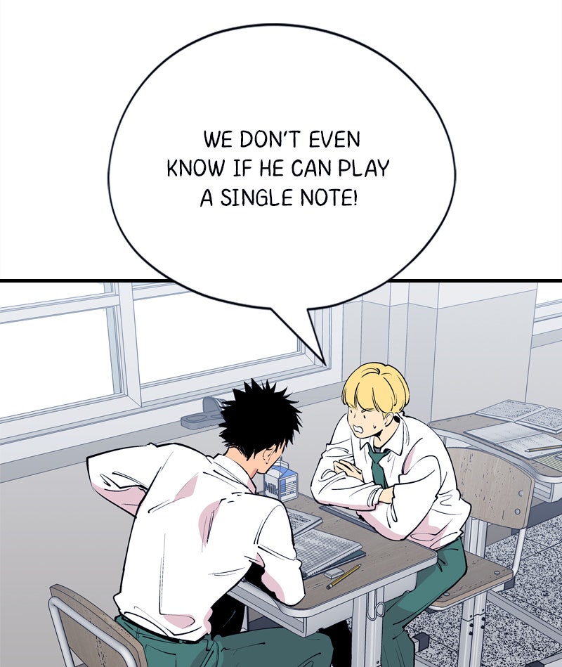 Read Betwixt chapter 42 image 45 on Lezhin