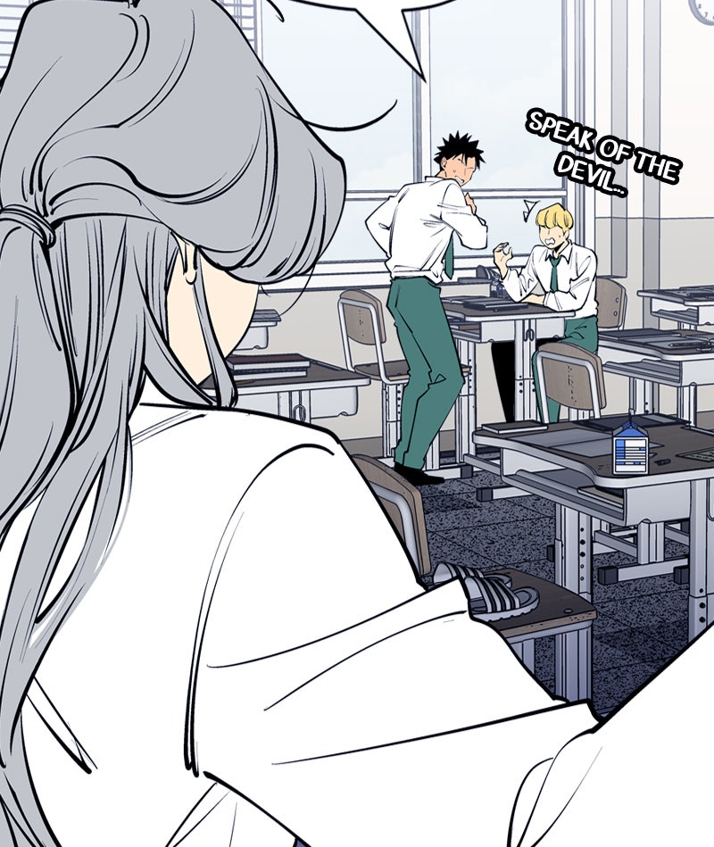 Read Betwixt chapter 42 image 70 on Lezhin