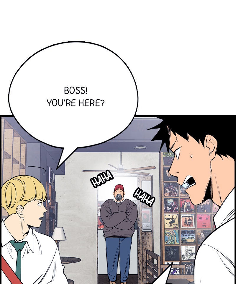Read Betwixt chapter 43 image 131 on Lezhin