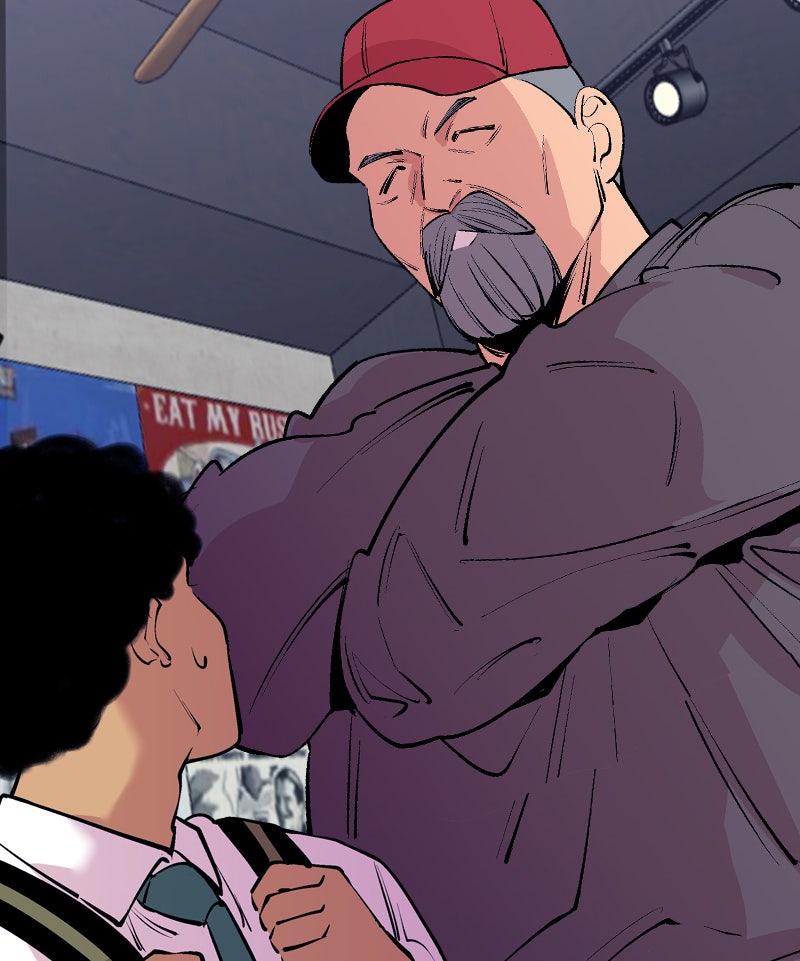Read Betwixt chapter 43 image 146 on Lezhin