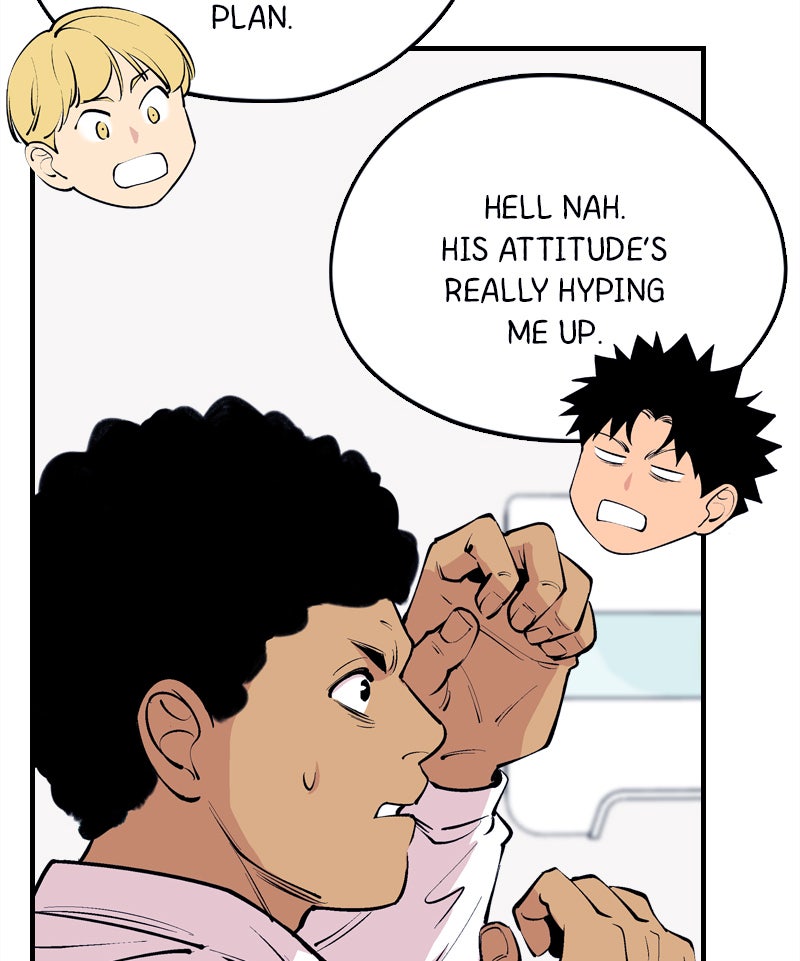 Read Betwixt chapter 43 image 23 on Lezhin