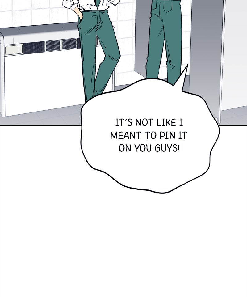 Read Betwixt chapter 43 image 3 on Lezhin
