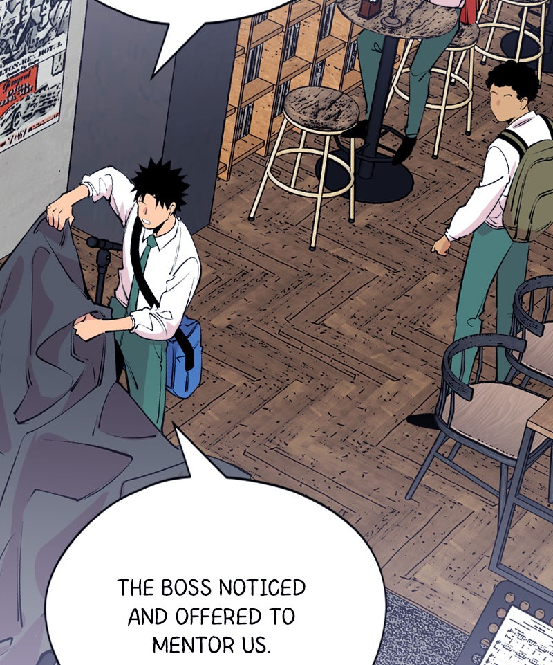 Read Betwixt chapter 43 image 92 on Lezhin