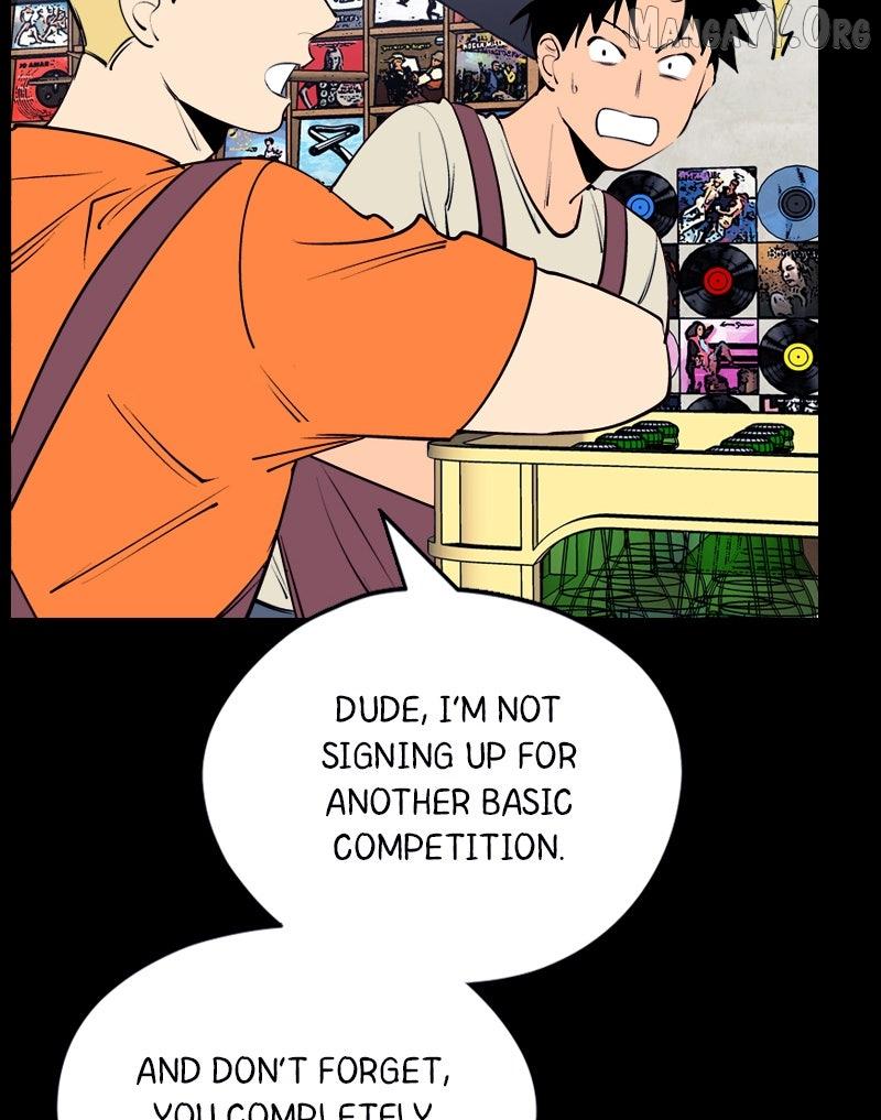 Read Betwixt chapter 44 image 10 on Lezhin