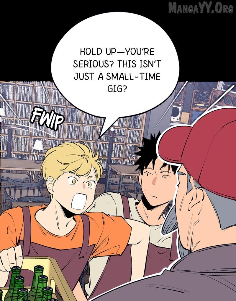 Read Betwixt chapter 44 image 21 on Lezhin