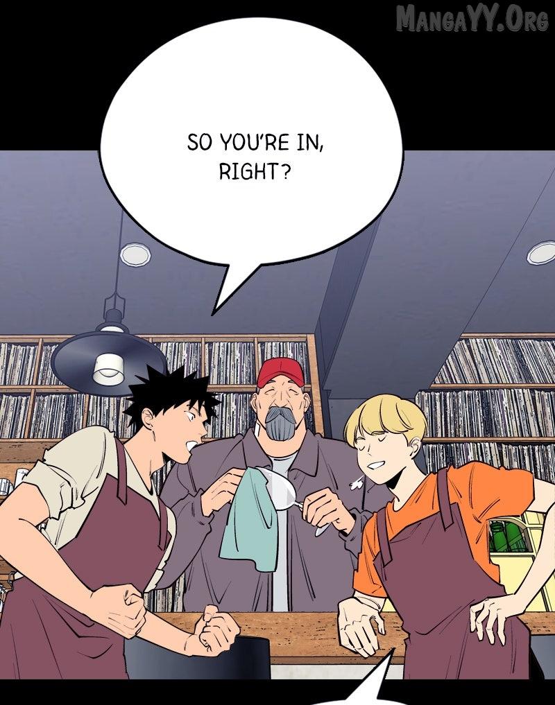 Read Betwixt chapter 44 image 24 on Lezhin