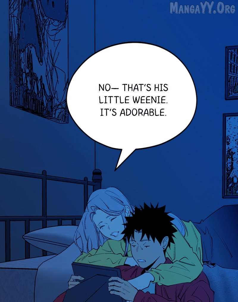 Read Betwixt chapter 45 image 18 on Lezhin
