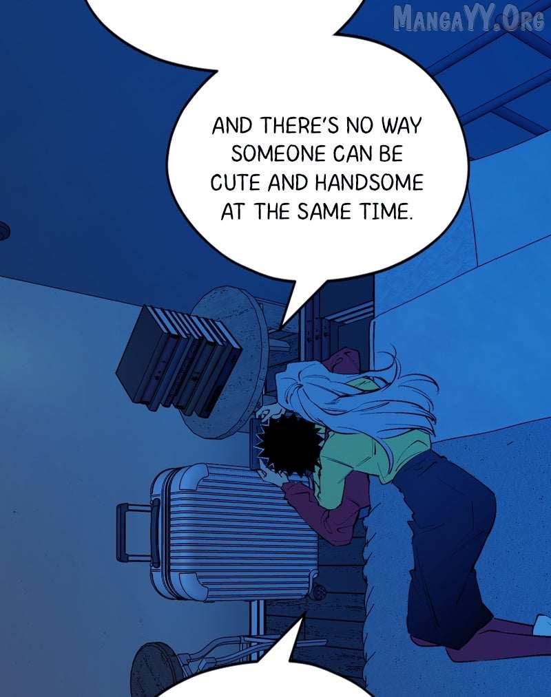 Read Betwixt chapter 45 image 27 on Lezhin