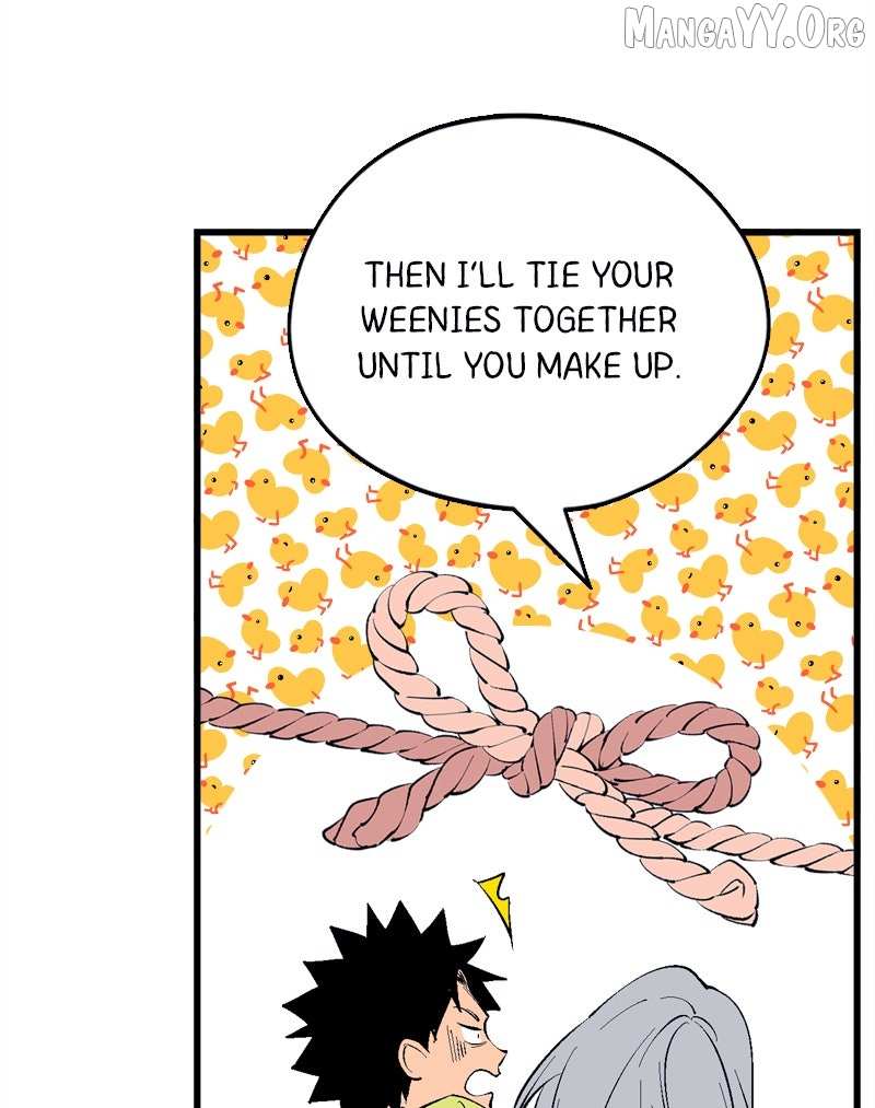Read Betwixt chapter 45 image 35 on Lezhin