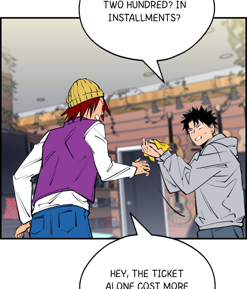 Read Betwixt chapter 46 image 134 on Lezhin