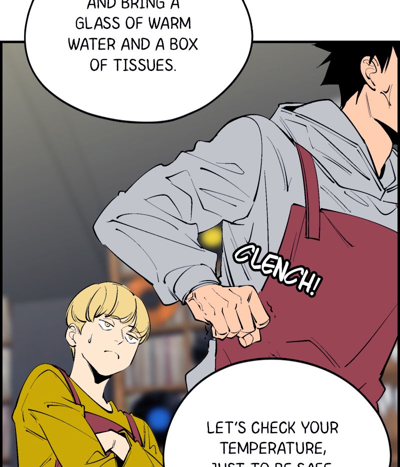 Read Betwixt chapter 46 image 77 on Lezhin