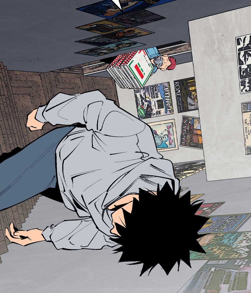 Read Betwixt chapter 46 image 86 on Lezhin