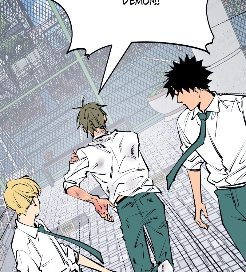Read Betwixt chapter 48 image 105 on Lezhin