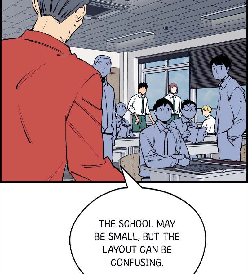 Read Betwixt chapter 48 image 6 on Lezhin