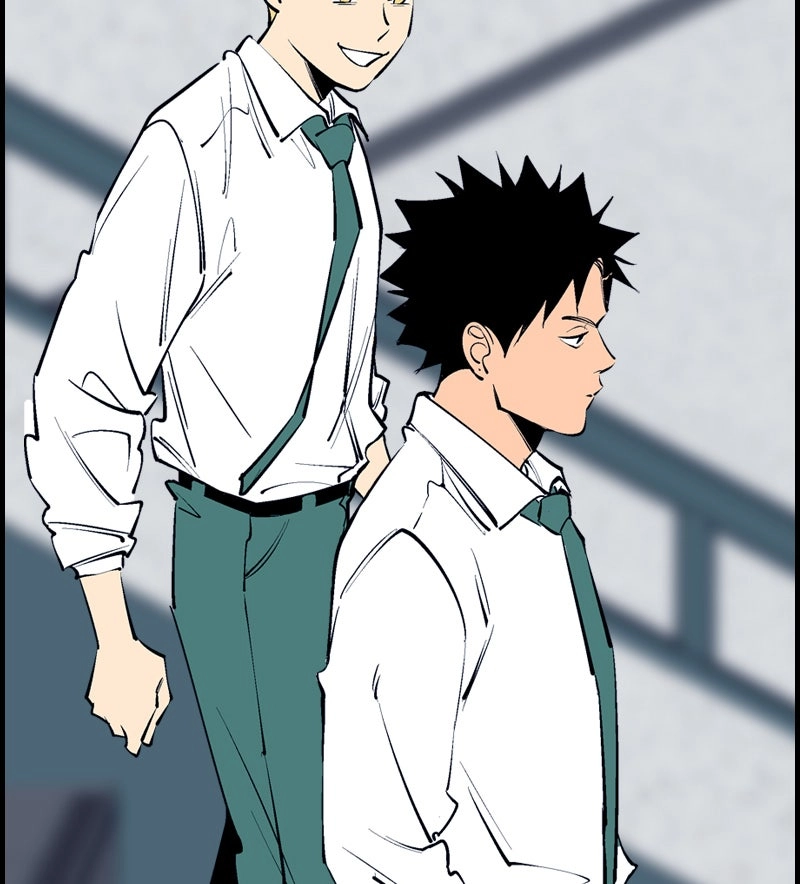 Read Betwixt chapter 48 image 92 on Lezhin