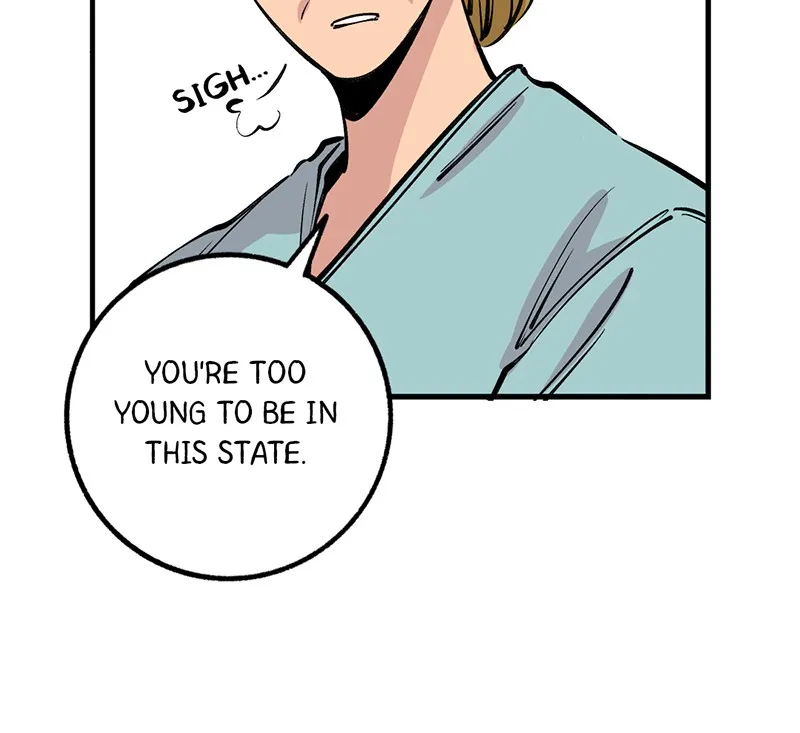 Read Betwixt chapter 5 image 39 on Lezhin