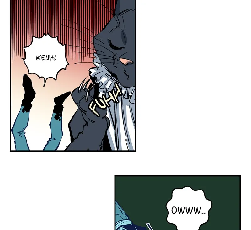 Read Betwixt chapter 5 image 69 on Lezhin