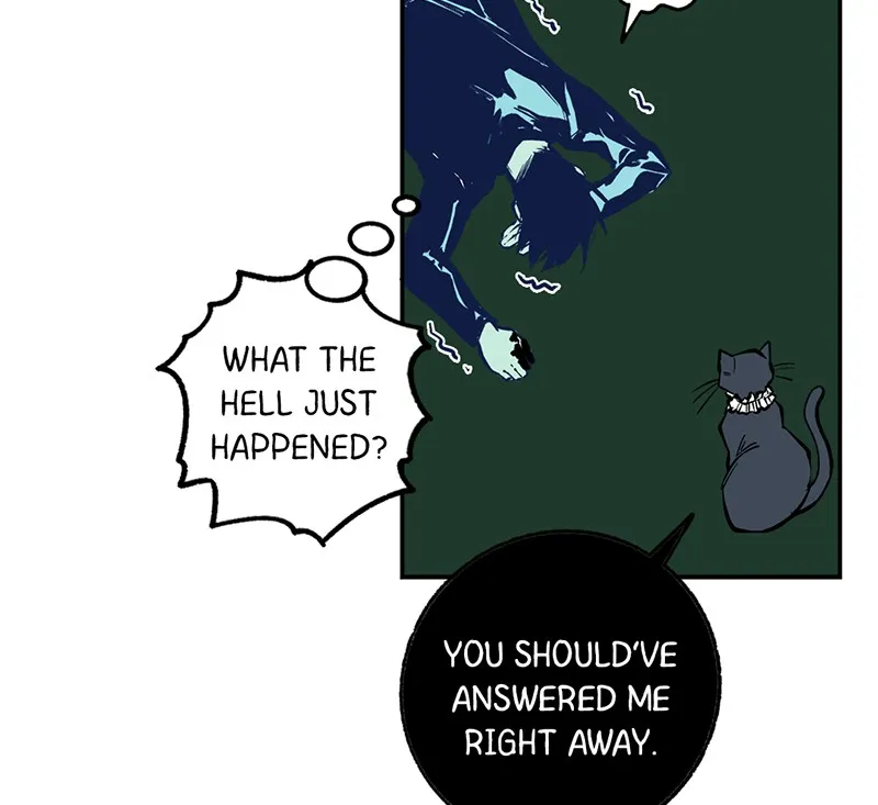 Read Betwixt chapter 5 image 70 on Lezhin