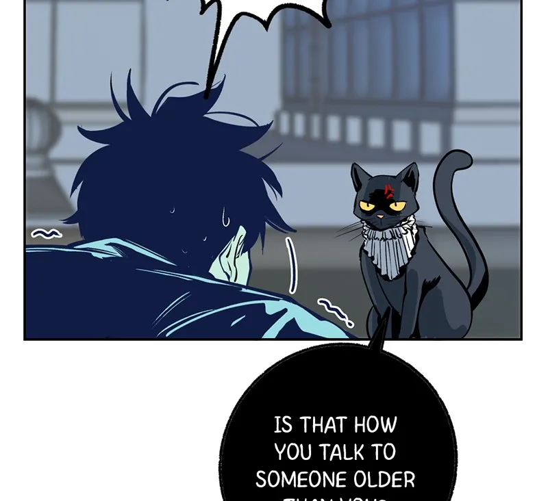 Read Betwixt chapter 5 image 72 on Lezhin