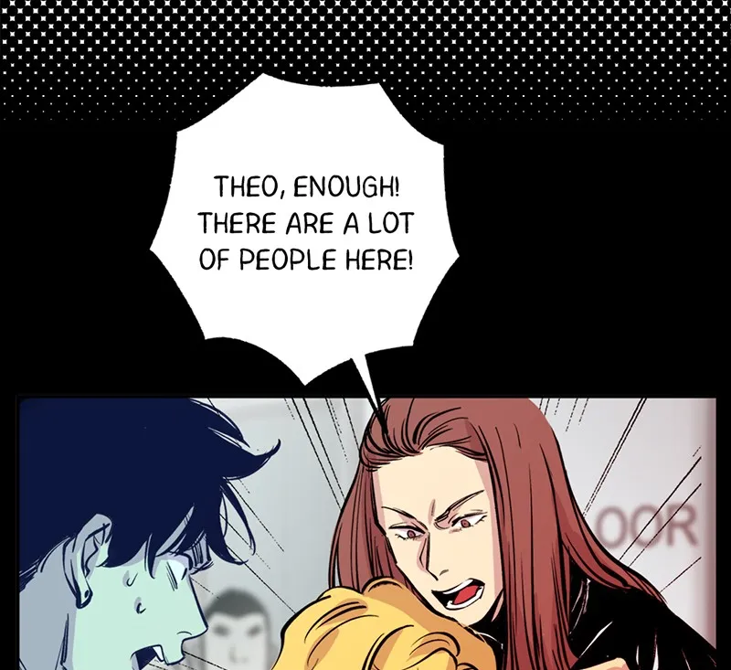 Read Betwixt chapter 5 image 83 on Lezhin