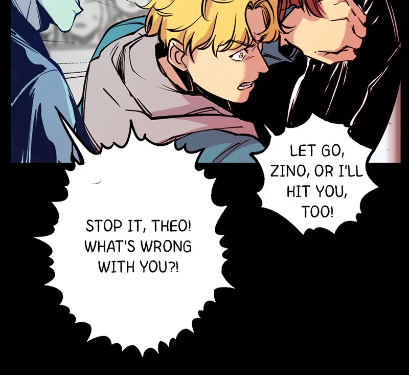 Read Betwixt chapter 5 image 84 on Lezhin