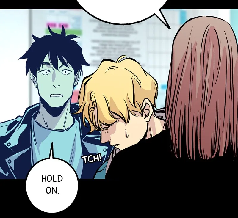 Read Betwixt chapter 5 image 91 on Lezhin