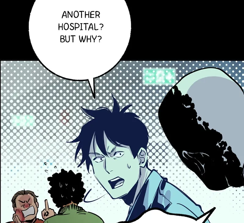 Read Betwixt chapter 5 image 97 on Lezhin