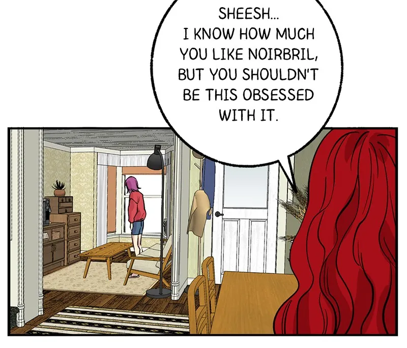 Read Betwixt chapter 6 image 17 on Lezhin