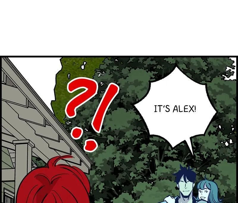 Read Betwixt chapter 6 image 41 on Lezhin