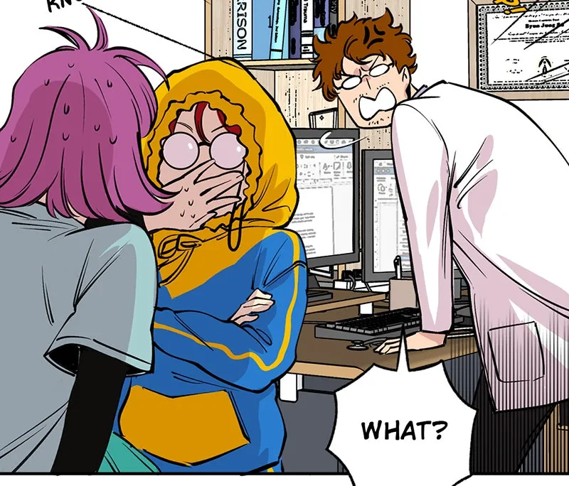 Read Betwixt chapter 6 image 98 on Lezhin