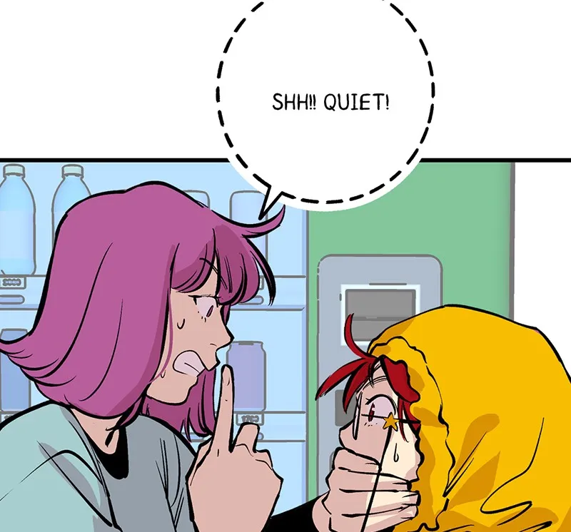 Read Betwixt chapter 7 image 105 on Lezhin