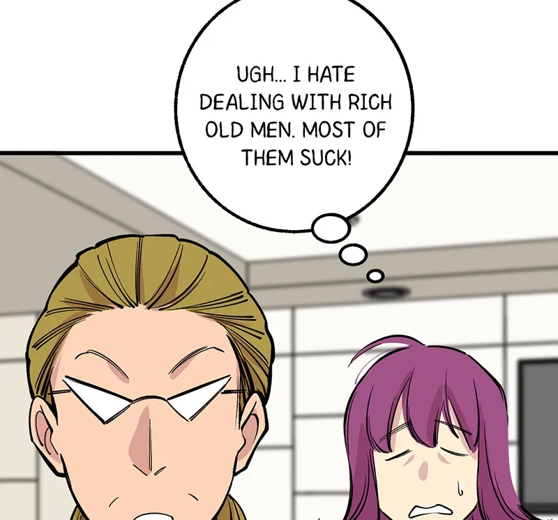 Read Betwixt chapter 7 image 32 on Lezhin