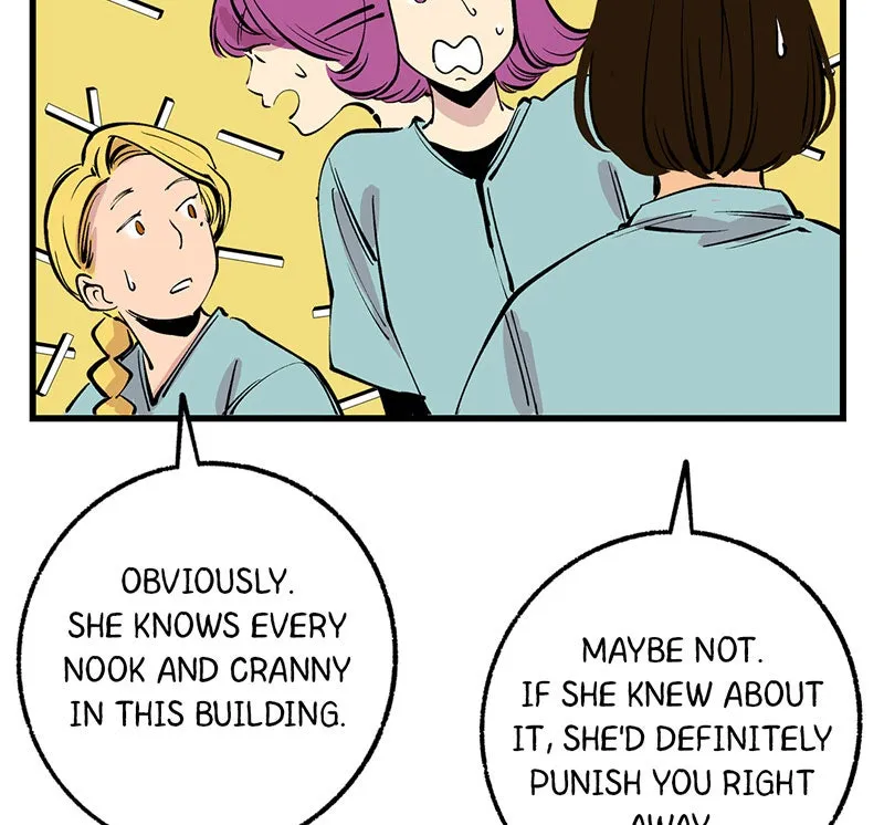Read Betwixt chapter 7 image 6 on Lezhin
