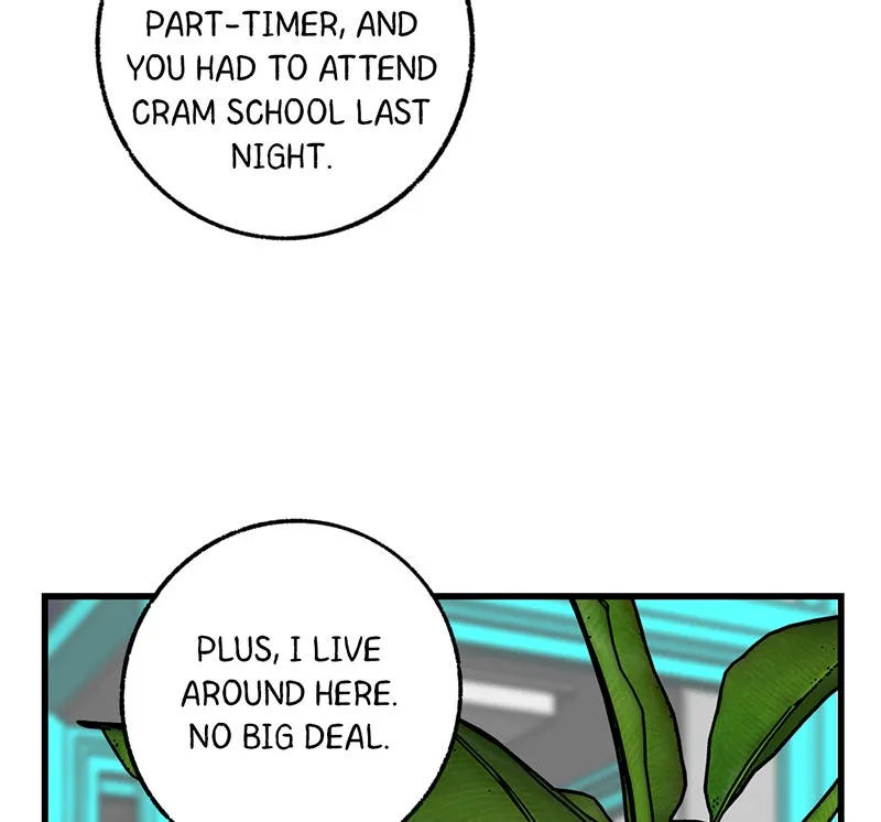 Read Betwixt chapter 7 image 88 on Lezhin