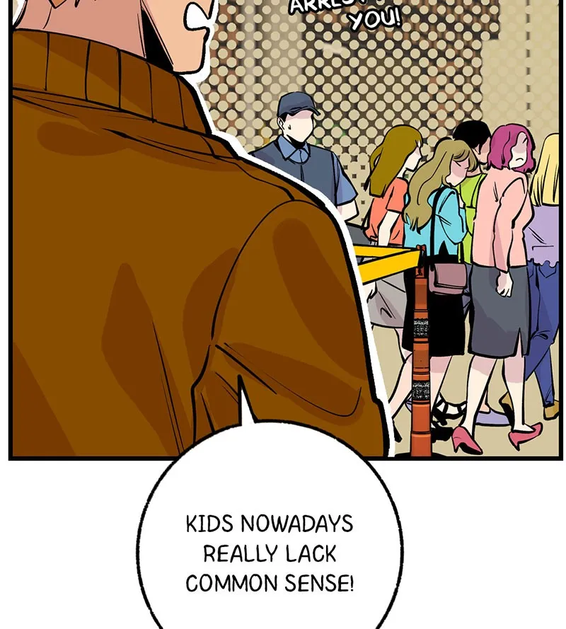 Read Betwixt chapter 8 image 16 on Lezhin