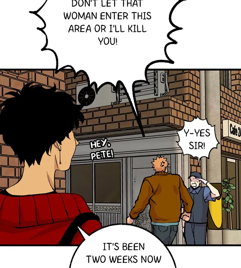 Read Betwixt chapter 8 image 28 on Lezhin