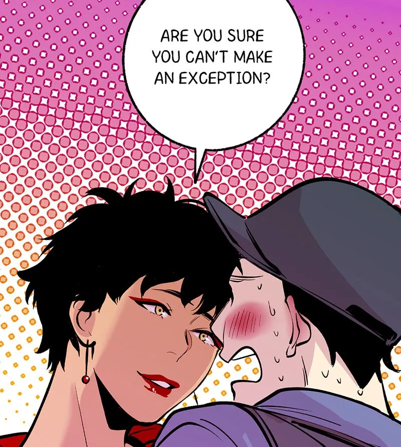 Read Betwixt chapter 8 image 35 on Lezhin