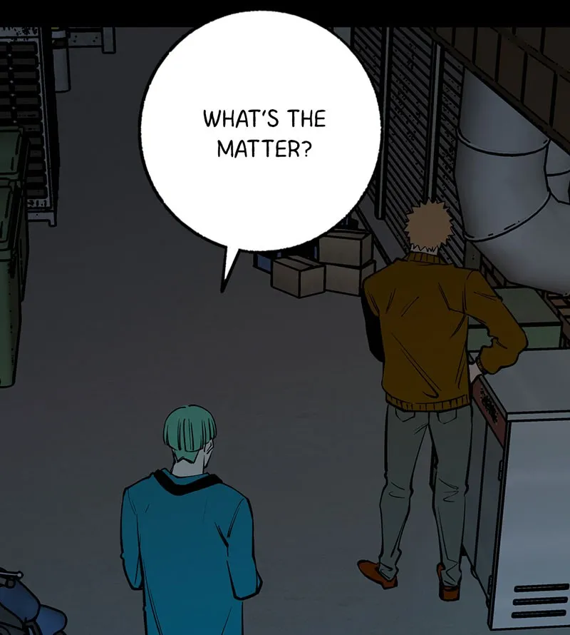 Read Betwixt chapter 8 image 72 on Lezhin