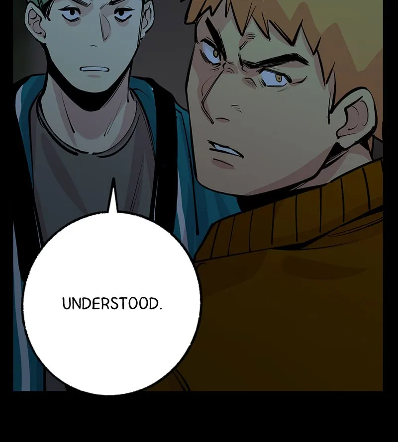Read Betwixt chapter 8 image 85 on Lezhin