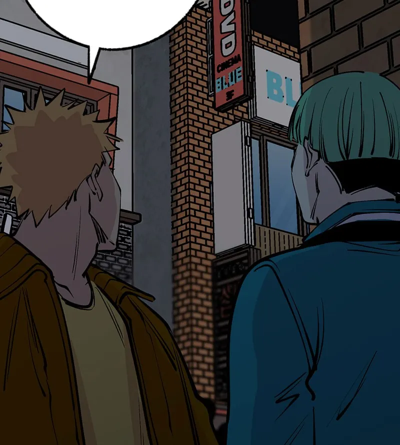 Read Betwixt chapter 8 image 87 on Lezhin